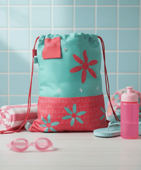 Sac à dos fuschia