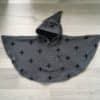 Poncho sweat 5-6 ans (ref. 3140)