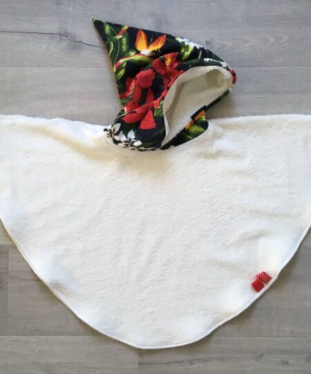 Cape de bain
