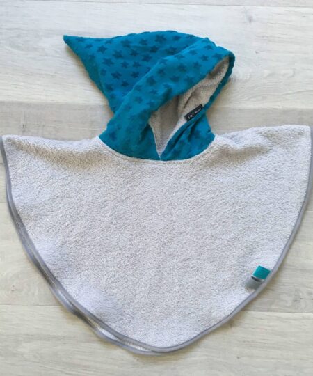 Cape de bain