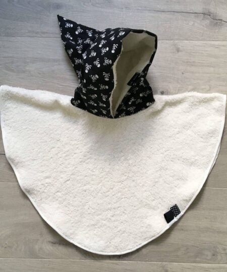 Cape de bain