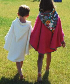 Ponchos de bain