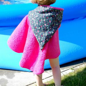 Ponchos de bain 2-3 ans