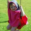 Poncho de bain 2-3 ans (ref. 332)