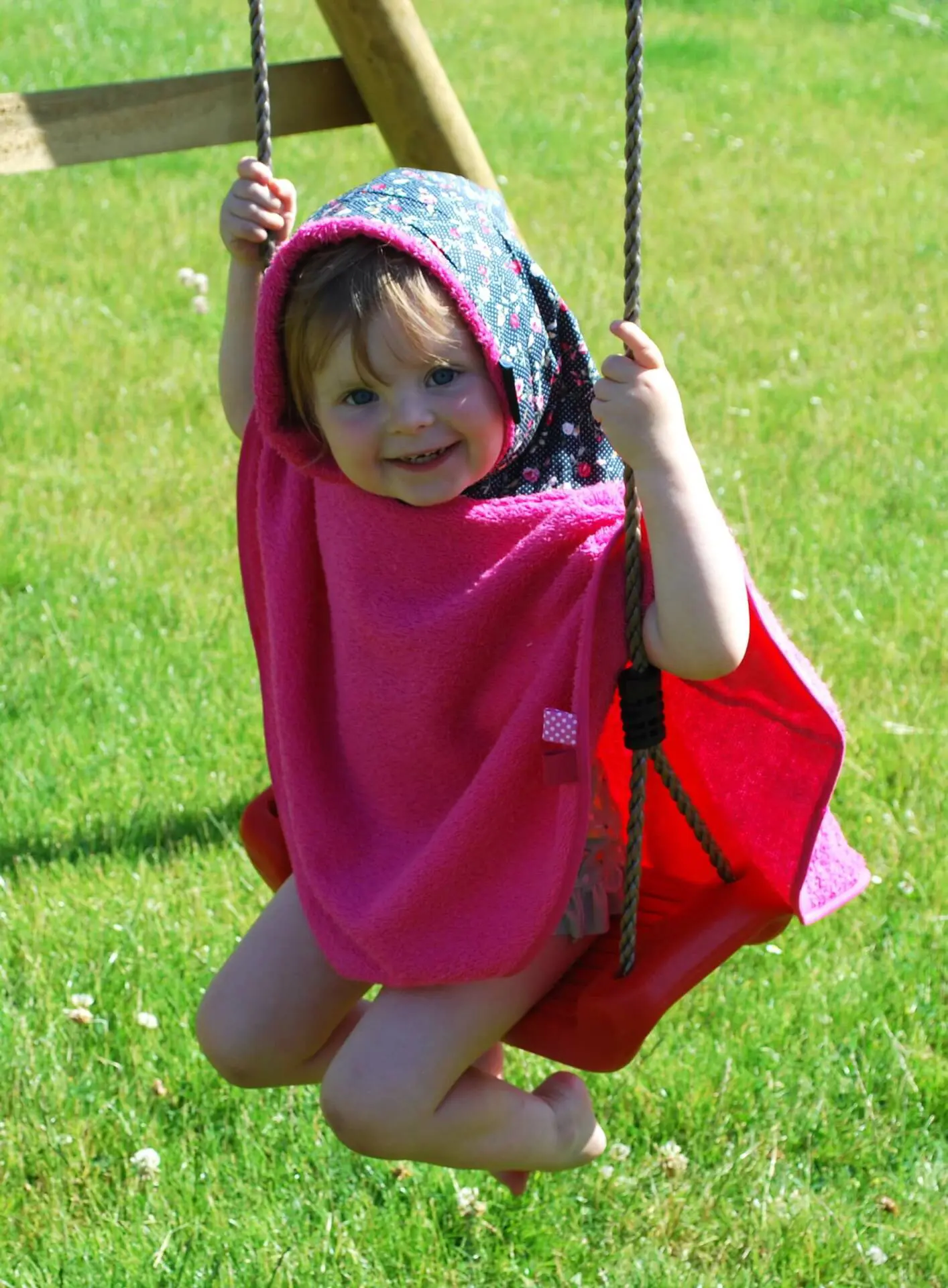 Poncho de bain 2-3 ans (ref. 332)