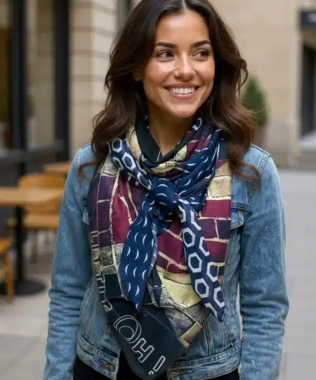 Foulard 140x140 - Piccadilly