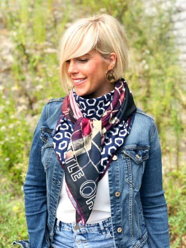 Foulard réf.2321 – Image 3