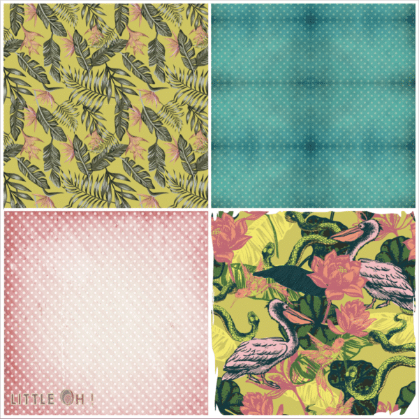 Foulard réf.2323 – Image 2
