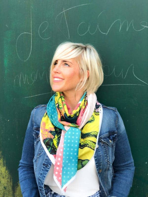 Foulard réf.2323 – Image 3
