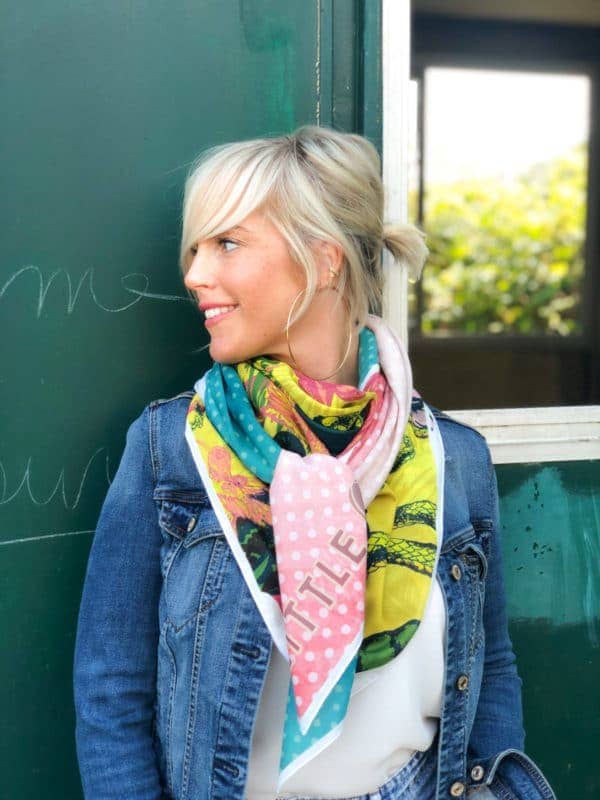 Foulard réf.2323