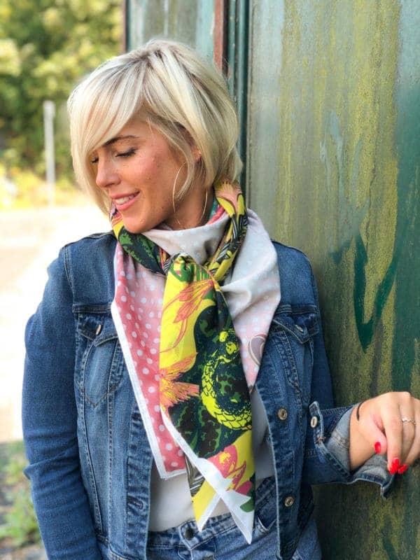 Foulard réf.2323 – Image 4
