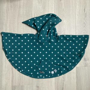 Poncho sweat 2-3 ans (ref. 3135)
