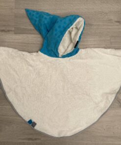 Poncho de bain 4-5 ans (ref. 3190)