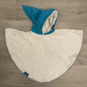 Poncho de bain 2-3 ans (ref. 3192)