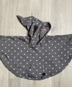 Poncho sweat 2-3 ans (ref. 3130)