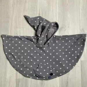 Poncho sweat 2-3 ans (ref. 3130)