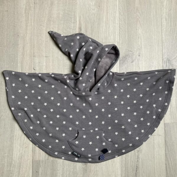 Poncho sweat 2-3 ans (ref. 3130)