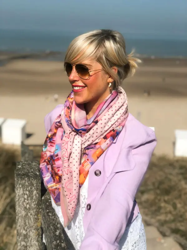 Foulard réf.3482