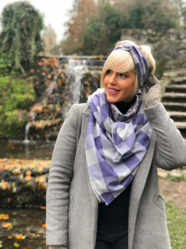 Echarpe - Foulard