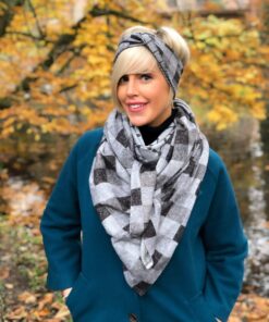 Alternative view of Echarpe réf. 4261