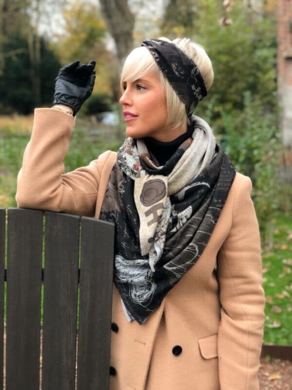 Echarpe - Foulard