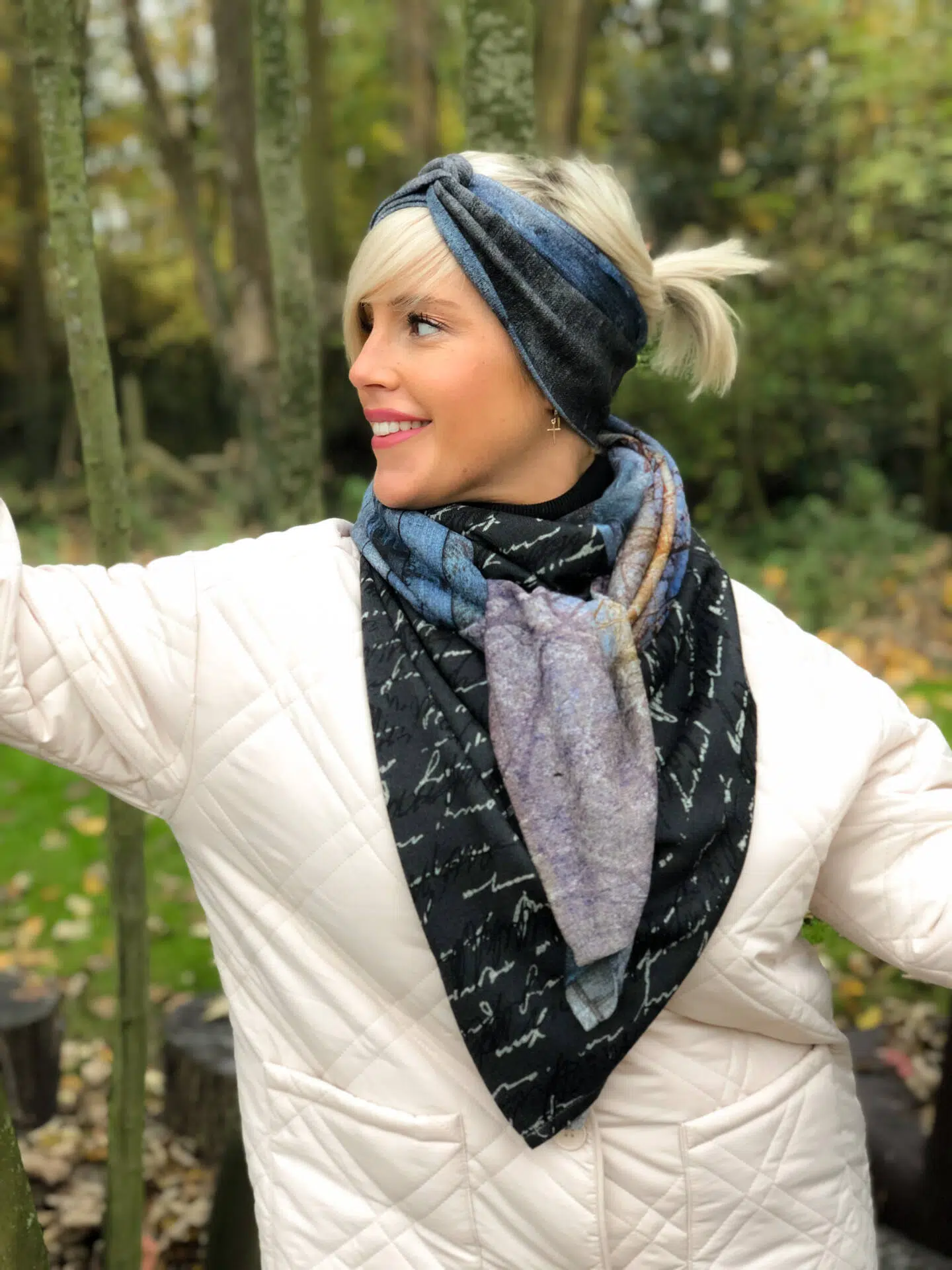 Echarpe réf. 4264 – Image 2