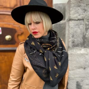 Foulard réf. 4520