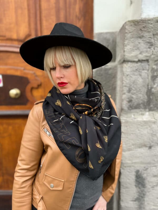 Foulard réf. 4520