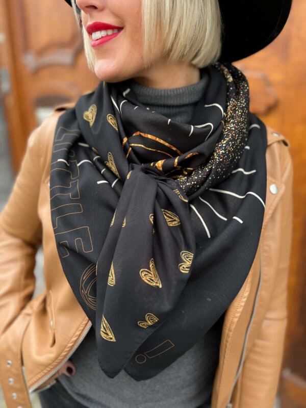 Foulard réf. 4520 – Image 3