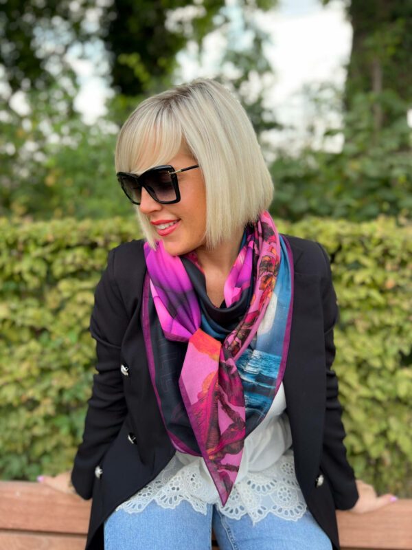Foulard réf. 4910
