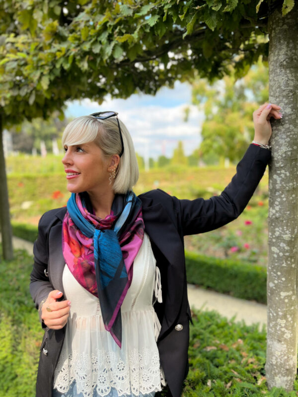 Foulard réf. 4910 – Image 3