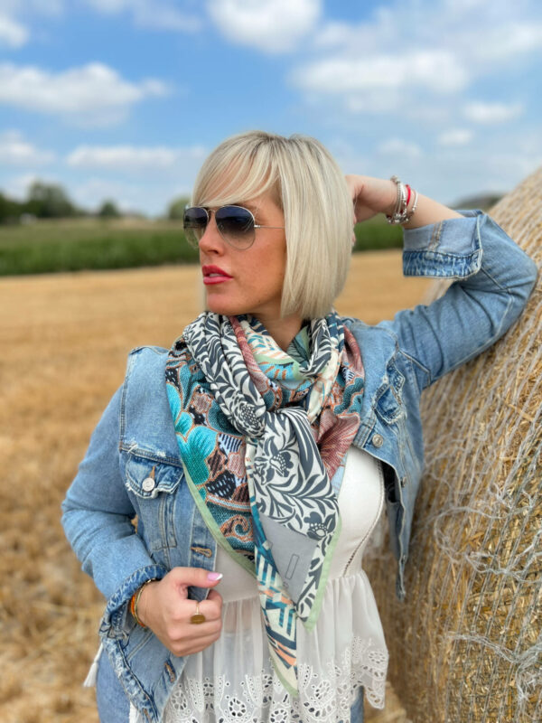 Foulard réf. 4912