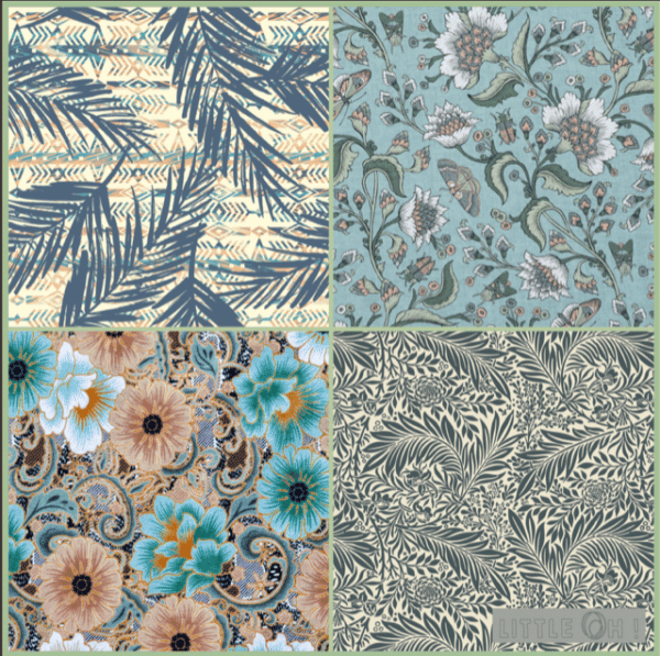 Foulard réf. 4912 – Image 2