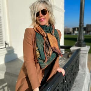 Foulard réf. 5170