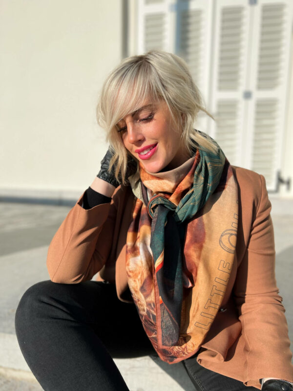 Foulard réf. 5170 – Image 3