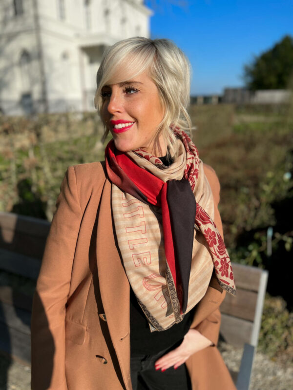 Foulard réf. 5173 – Image 2