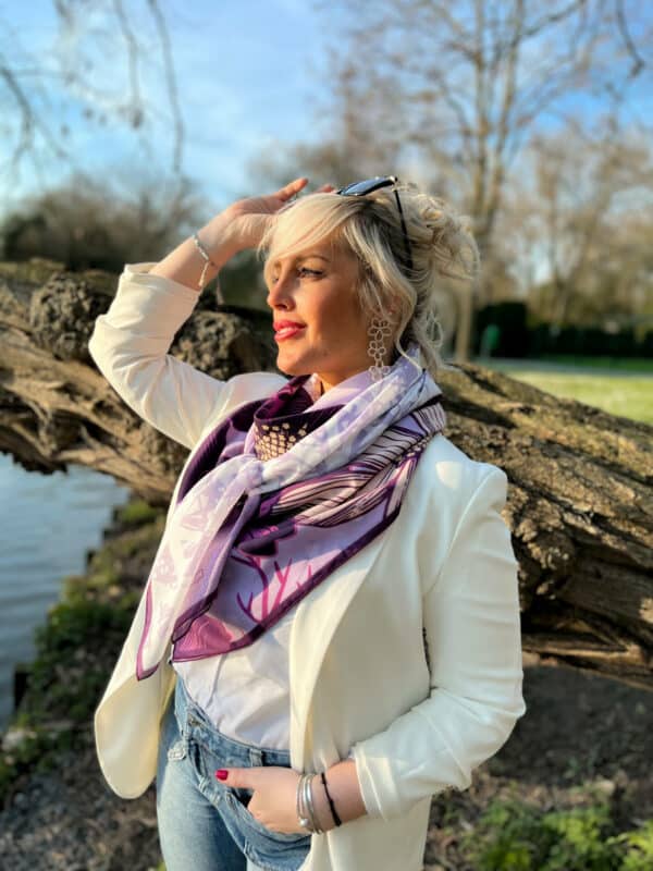 Foulard réf. 5374