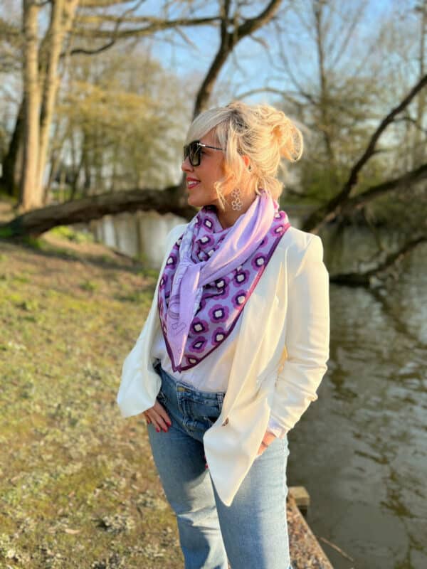 Foulard réf. 5374 – Image 2