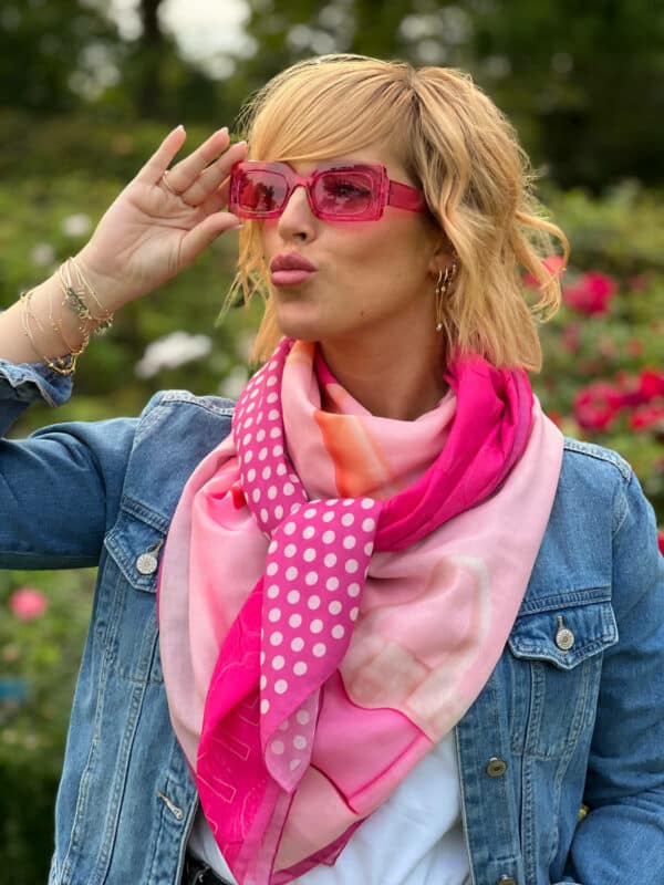 Foulard réf. 5640