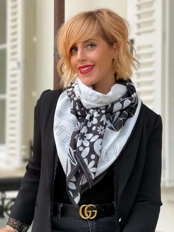Foulard réf. 5641 – Image 2