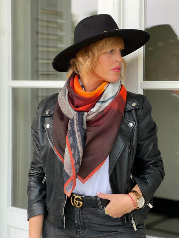 Foulard réf. 5642