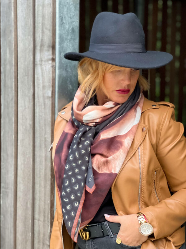 Foulard réf. 5643 – Image 2
