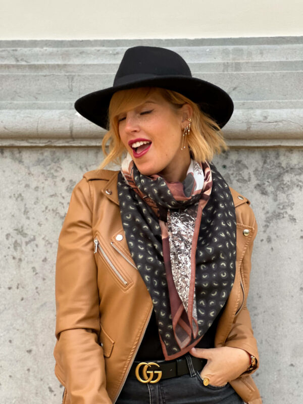 Foulard réf. 5643