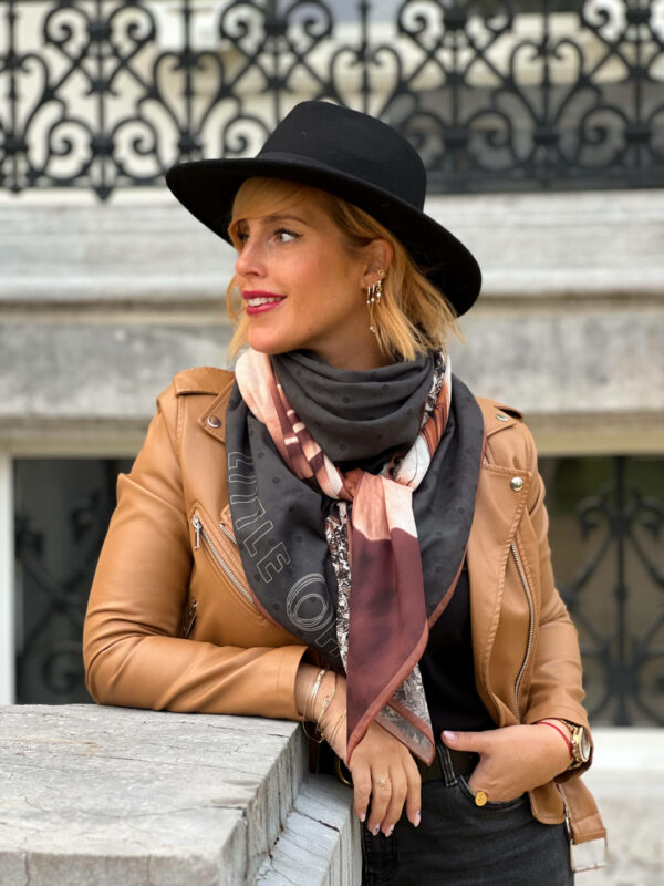 Foulard réf. 5643 – Image 3