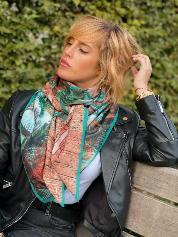 Foulard réf. 5644