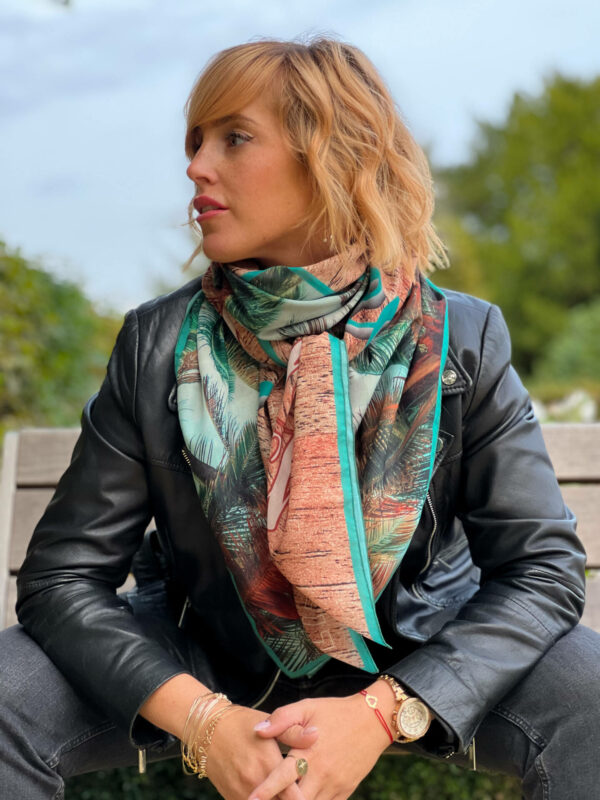 Foulard réf. 5644 – Image 3