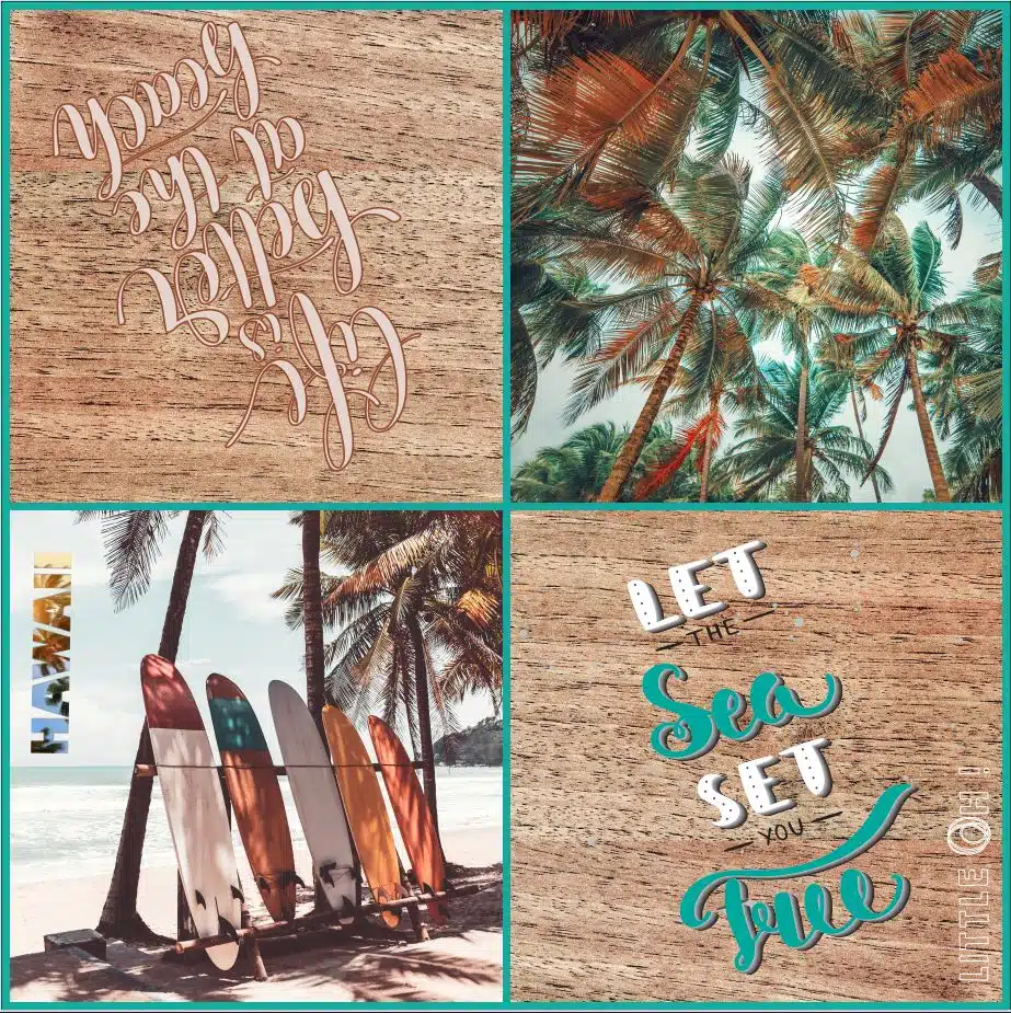 Foulard réf. 5644 – Image 4