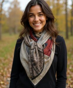 Echarpe réf. 5855