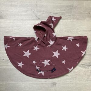 Poncho sweat 2-3 ans (ref. 6263)