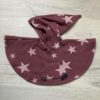 Poncho sweat 0-12 mois (ref. 6256)